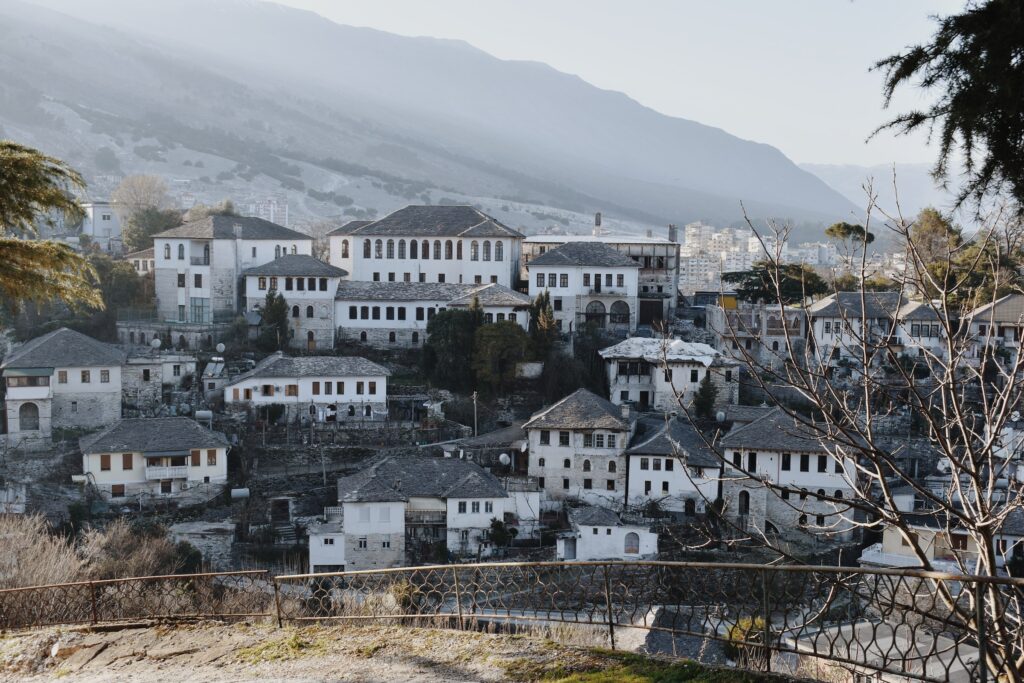 gjirokaster albania day trip hidden gem
