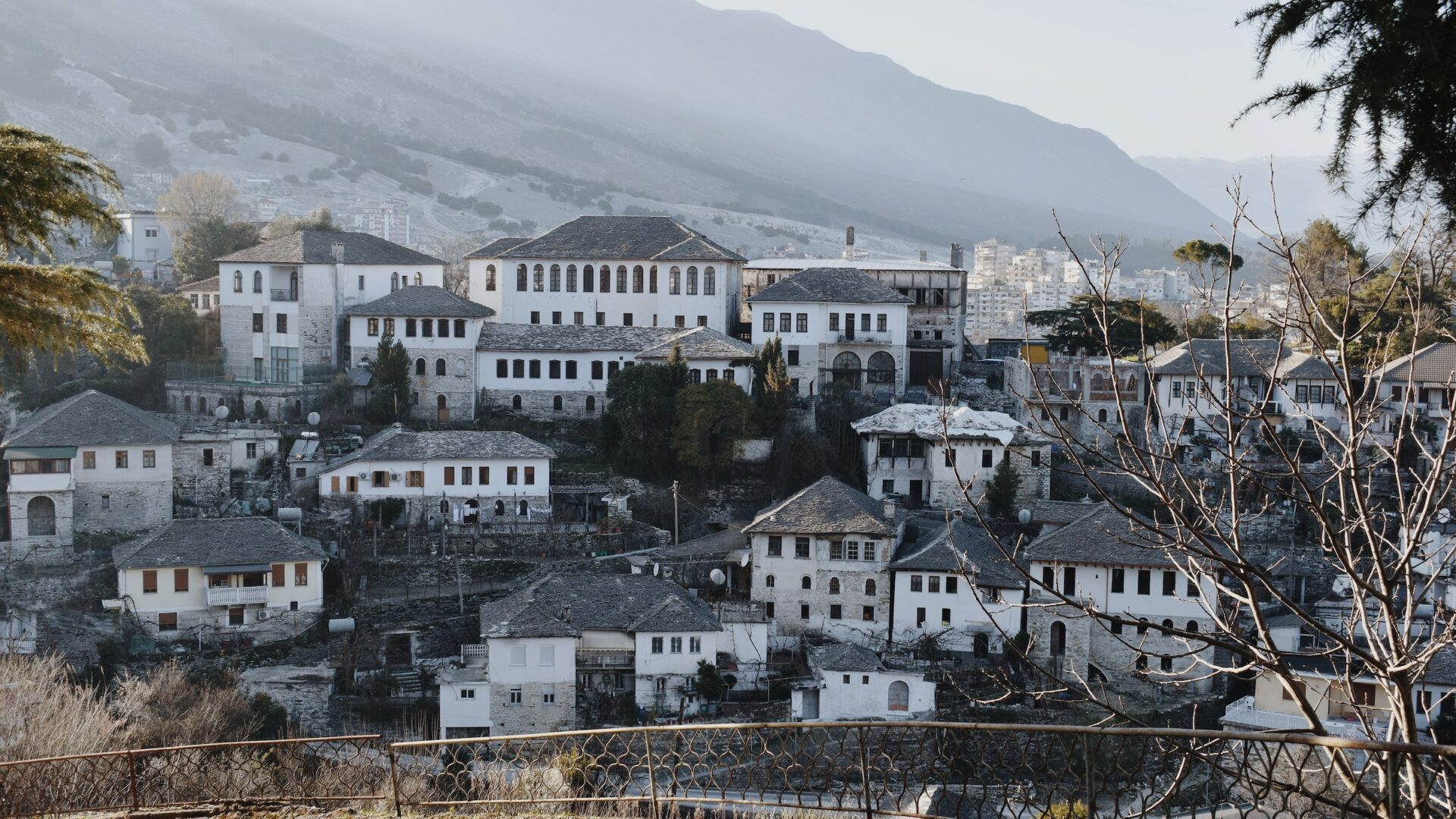 gjirokaster albania day trip hidden gem