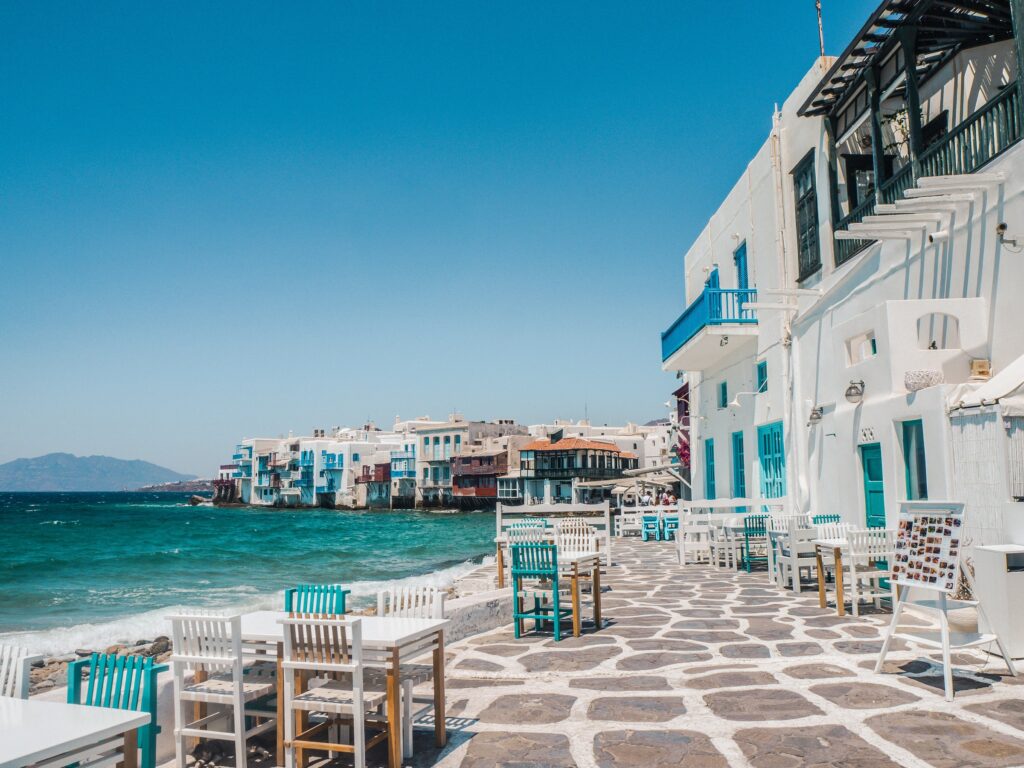 greek islands top beach destinations europe 2023