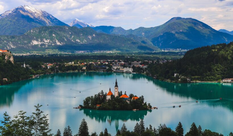 hidden gem europe lake bled slovenia to do