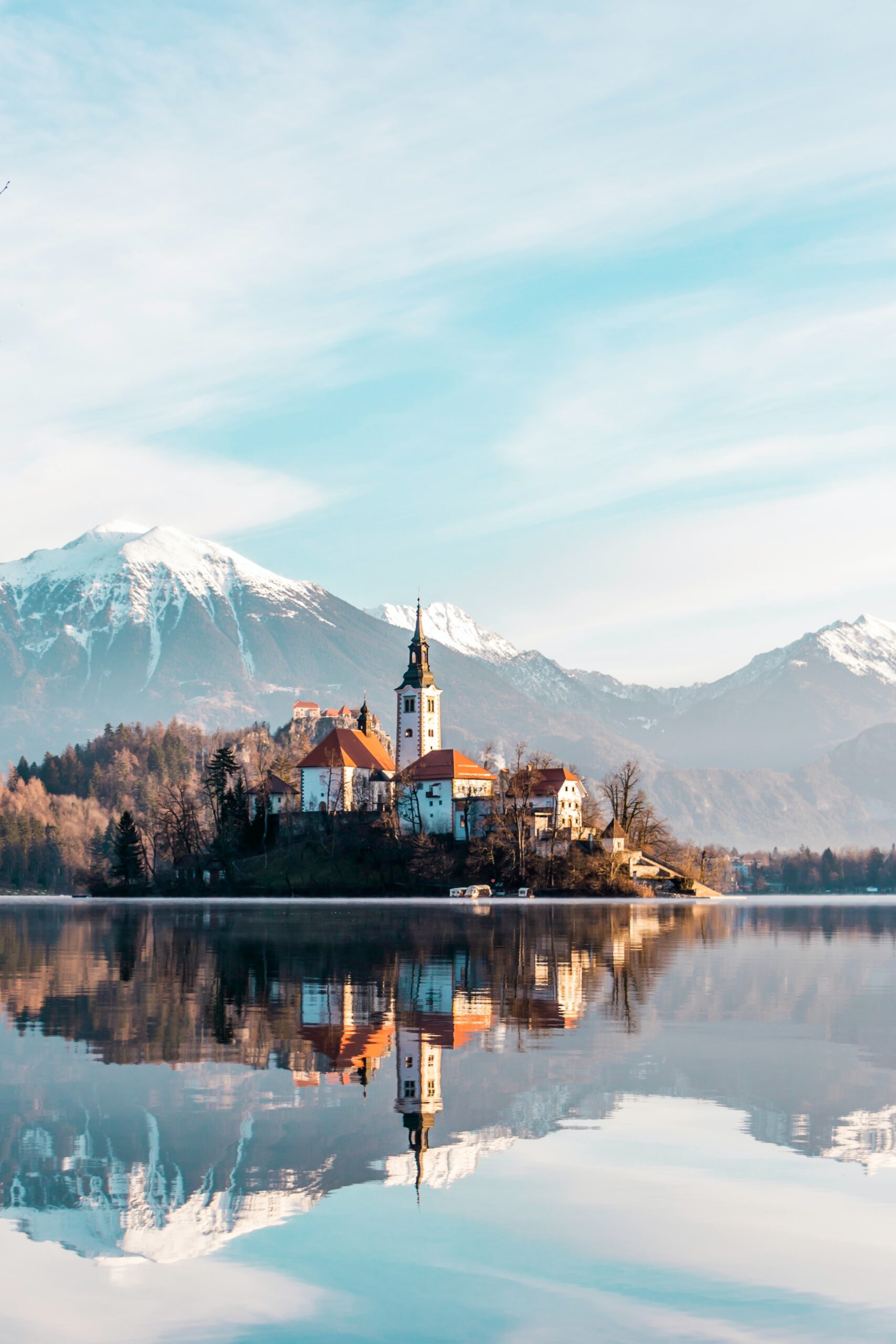 hidden gem europe lake bled slovenia to do
