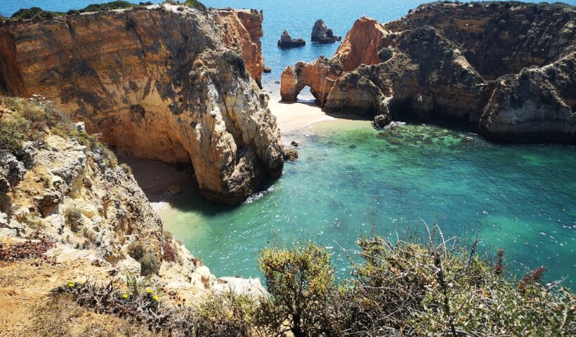 Portugal top beach destinations europe 2023