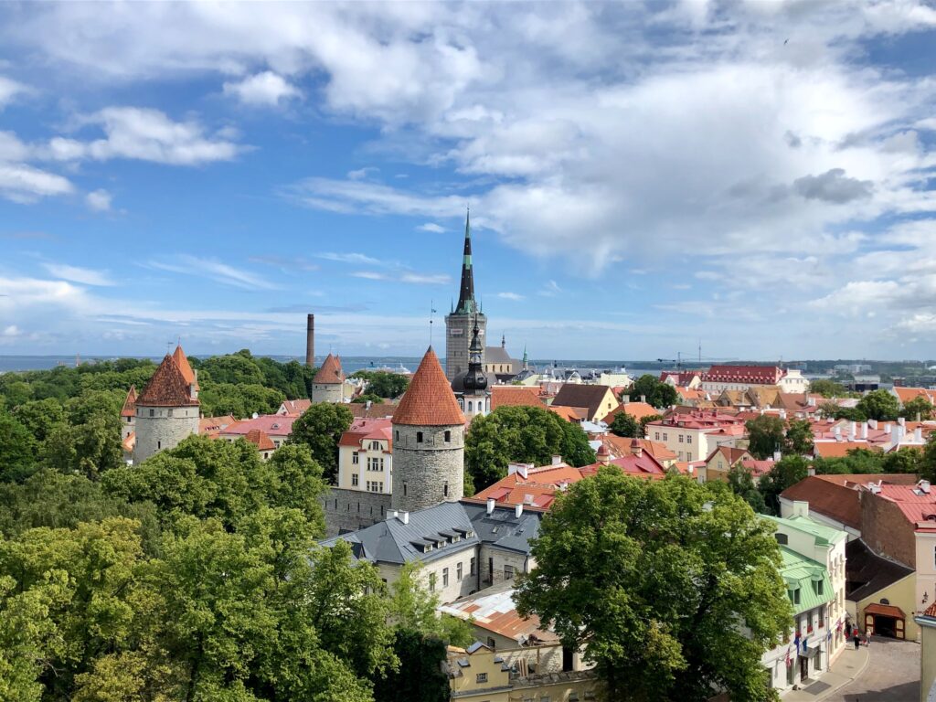 tallinn estonia where to travel europe hidden gem