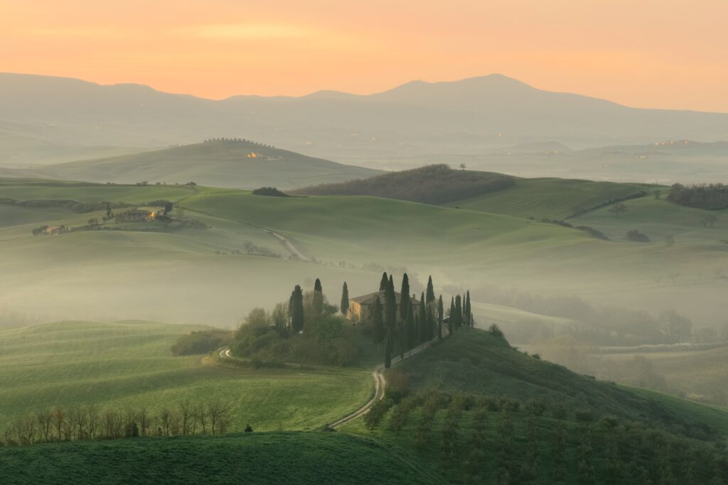 tuscany italy where to visit