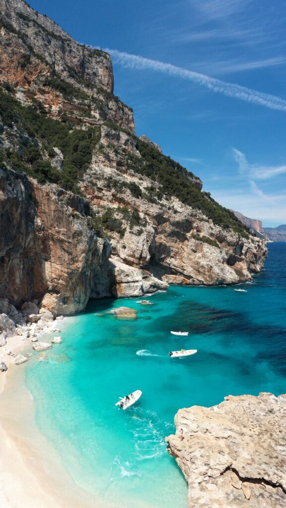 sardinia best beaches europe italy